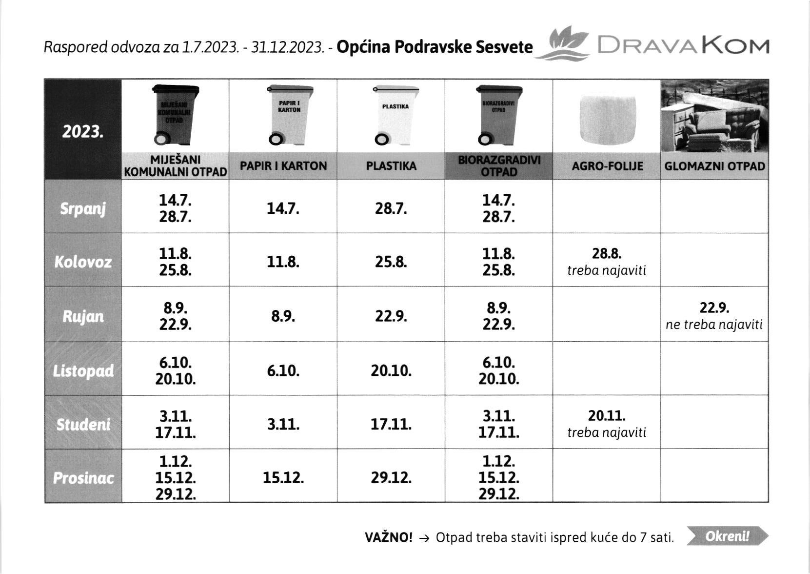 Odvoz otpada srpanj prosinac 2023. 001 Page 1
