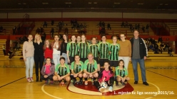 Prvo mjesto kc liga